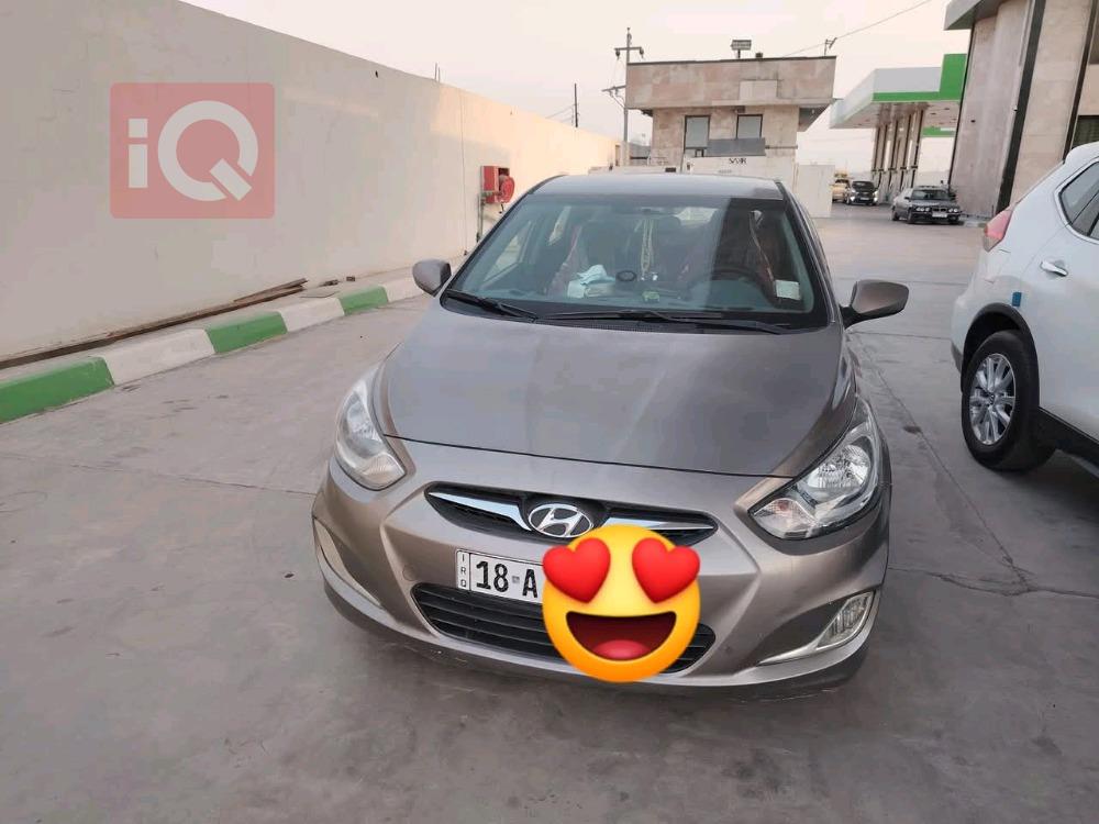 Hyundai Accent Hatchback